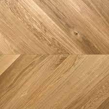 CV101 Chevron Oak Rustic Brushed & UV Oiled
